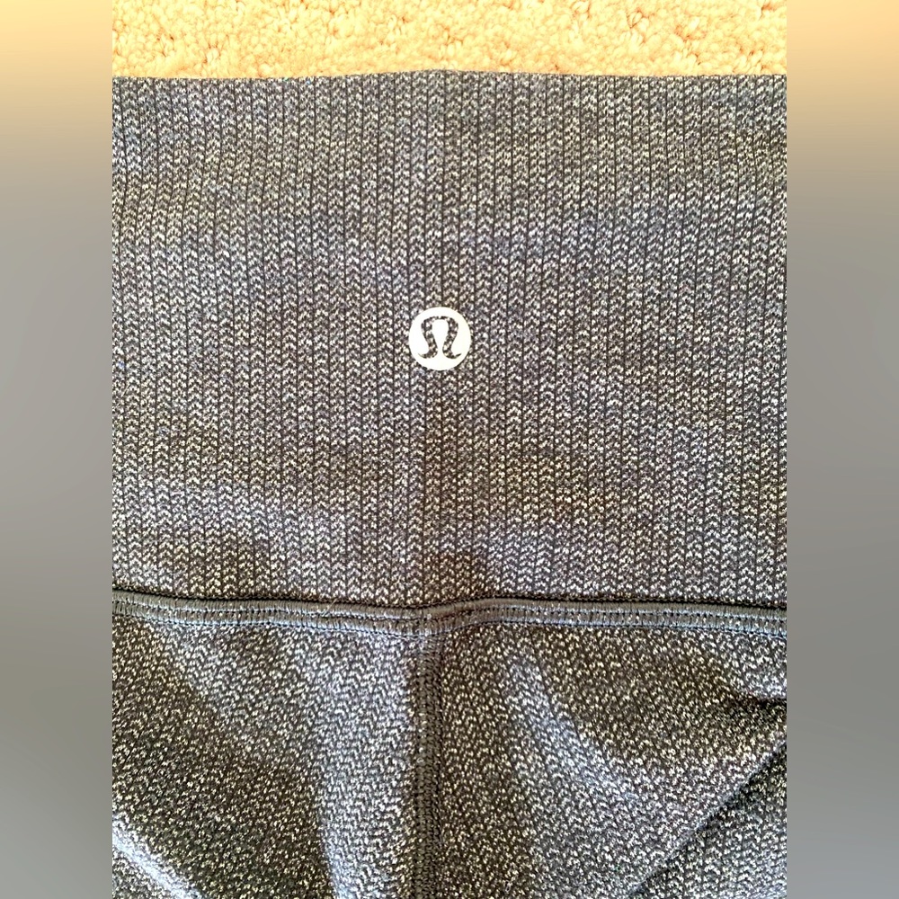 Lululemon Herringbone Legging
